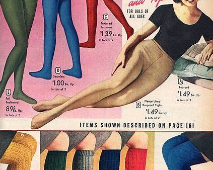 Cold Weather? Tights Are Actually Warm — History Proves It